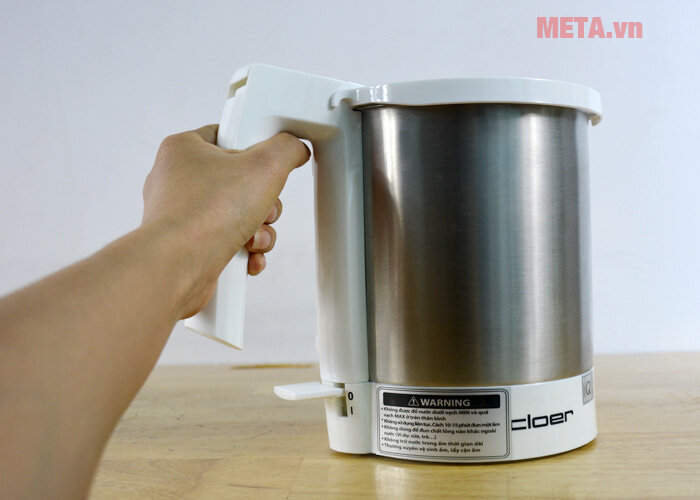 Bình siêu tốc Cloer 4711