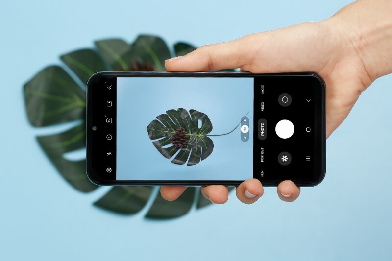 Điện thoại Samsung Galaxy M34 8GB/128GB camera