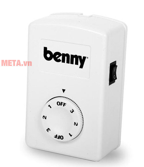 Quạt đảo trần Benny BFC43 -màu trắng Quạt đảo trần Benny BFC43 -màu trắng