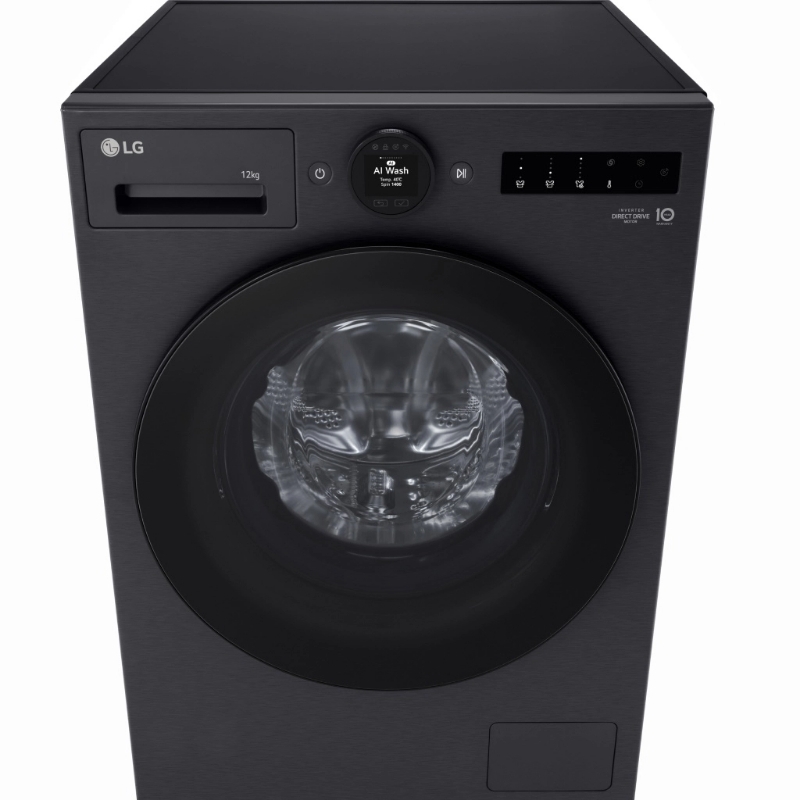Máy giặt LG Inverter 12 kg FX1412S3K 5 Máy giặt LG Inverter 12 kg FX1412S3K