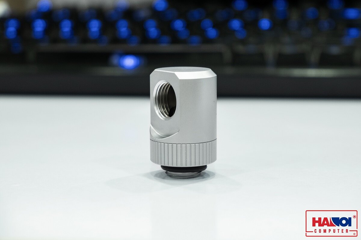 EK-Quantum Torque Satin Titanium