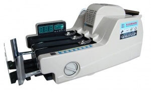 Máy đếm tiền XIUDUN 2010W