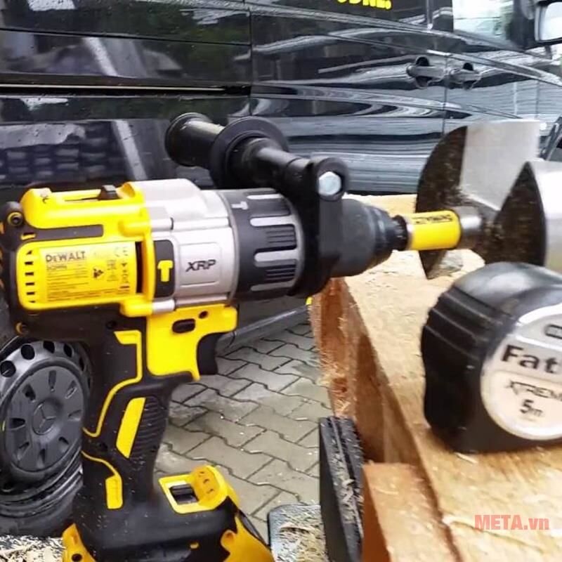 Máy khoan pin động lực Dewalt DCD996P2