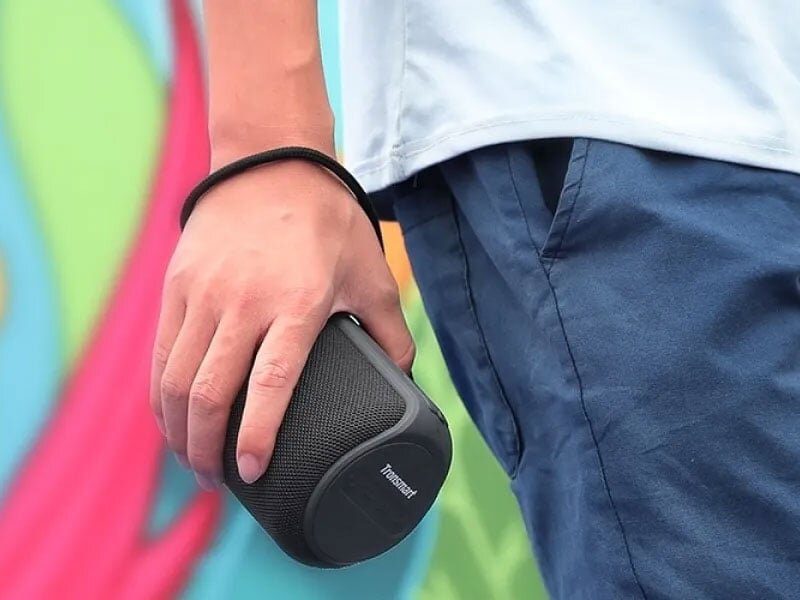 Loa Bluetooth Tronsmart T6 Mini Upgraded