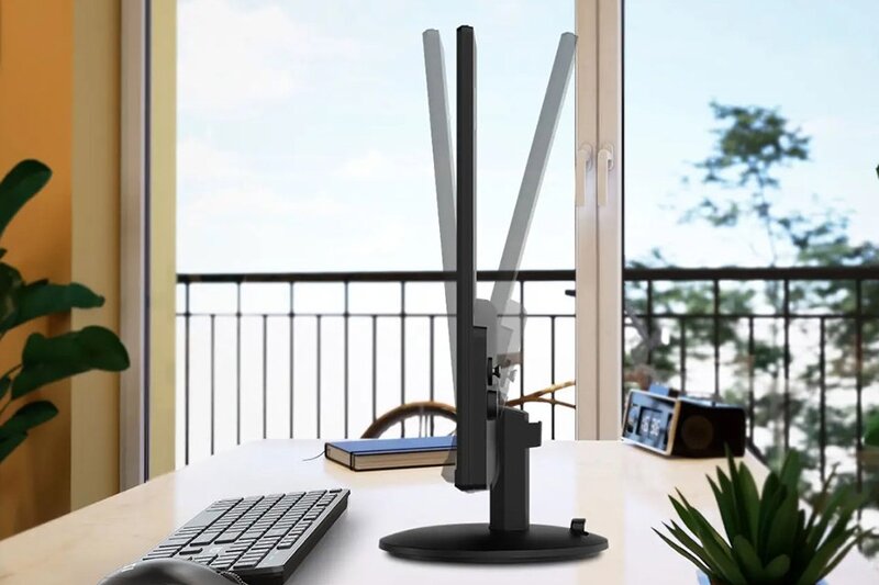  Màn hình MSI PRO MP242L chân đế linh hoạt