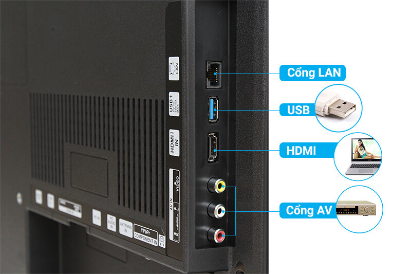 Internet Tivi Panasonic 43 inch TH-43DX400V Internet Tivi Panasonic 43 inch TH-43DX400V