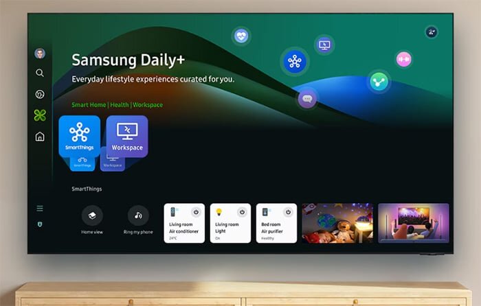 Smart Tivi Samsung UHD 4K 75 inch UA75DU8500KXXV