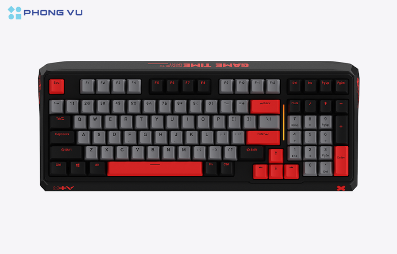 Bàn phím không dây mang lại sự thuận tiện khi dùng