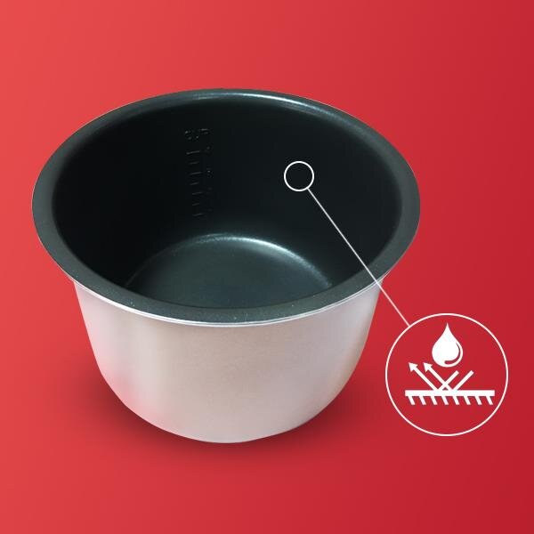 Nồi cơm điện Sharp 0.72L KS-A08V-RD (2018)