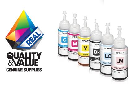 Máy in Epson Stylus L1800 - In A3 