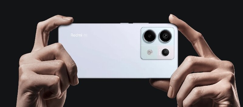 Điện thoại Xiaomi Redmi Note 13 Pro 5G 256GB công nghệ loa