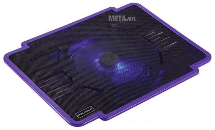 Đế làm mát laptop Cool Cold K17 Đế làm mát laptop Cool Cold K17