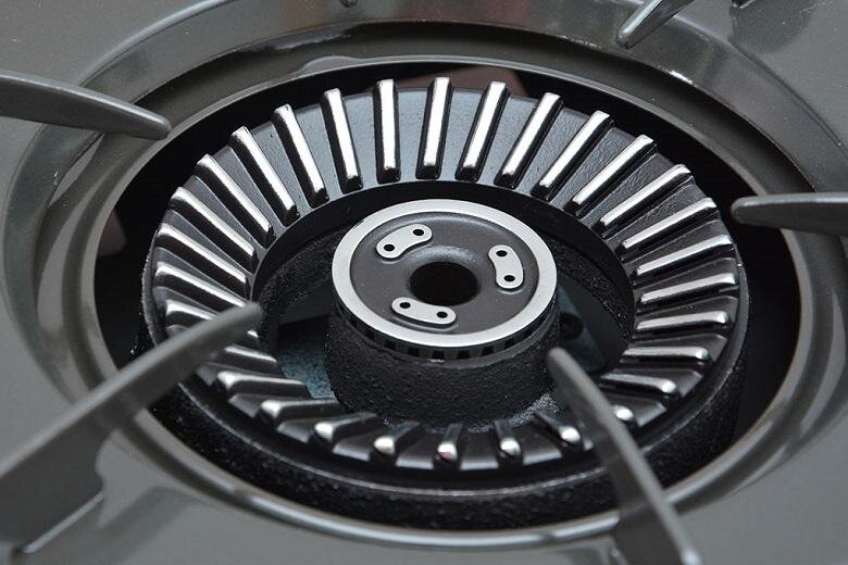 Bếp gas Rinnai RV-7Slim(G) Bếp gas Rinnai RV-7Slim(G)