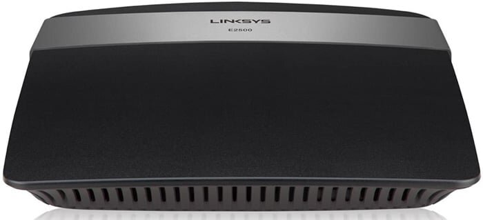 Router Linksys E2500