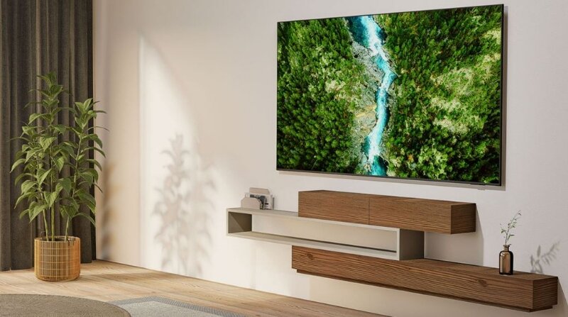 Smart Tivi Samsung 4K 50 inch UA50U8500F