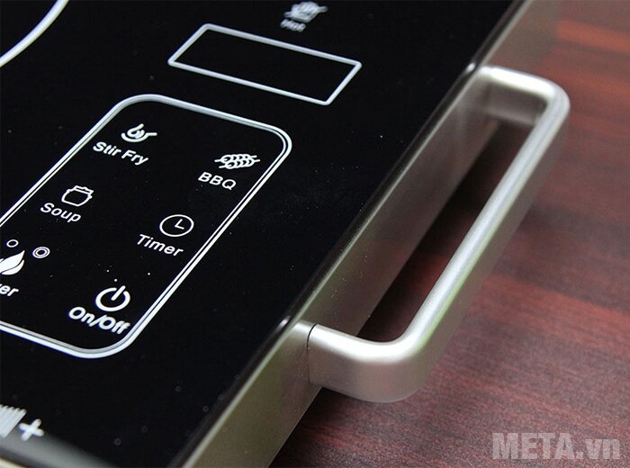 Bếp hồng ngoại Whirlpool ACT312S/BLV