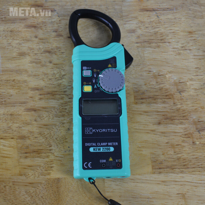 Ampe kìm Kyoritsu 2200 Ampe kìm Kyoritsu 2200