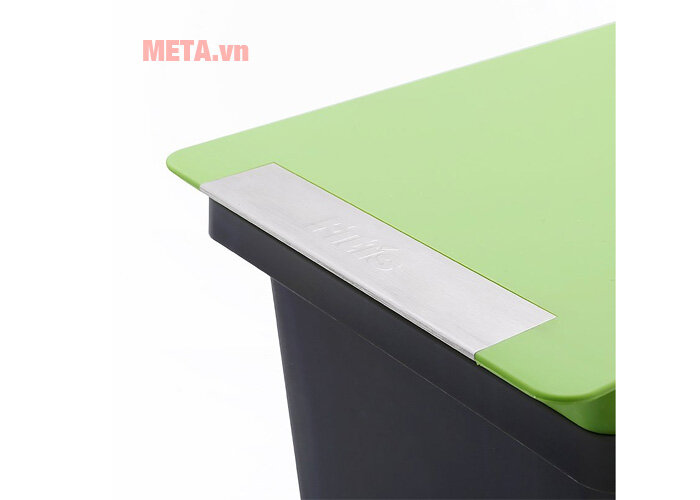 Thùng rác nhựa Compact X Fitis PPL1-904 - 20 lít