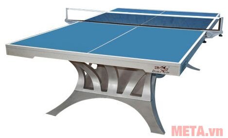 Bàn bóng bàn Double Fish Volant King