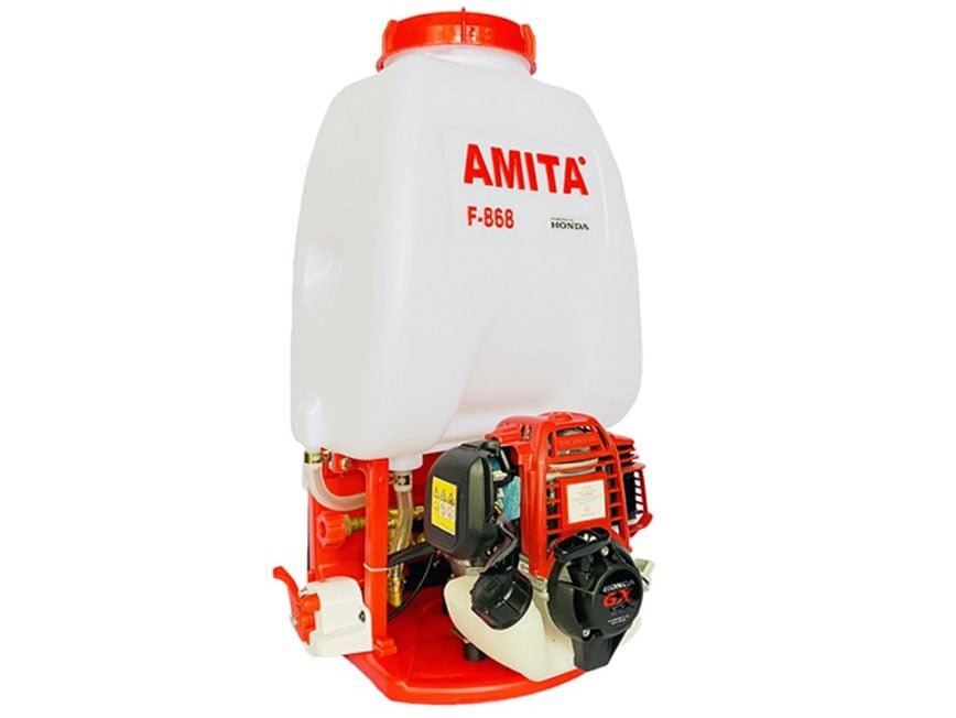 Máy phun thuốc Honda AMITA F-868 Máy phun thuốc Honda AMITA F-868