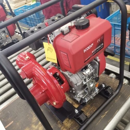 Koop KDP50HB có bình dầu 5.5 lít Koop KDP50HB