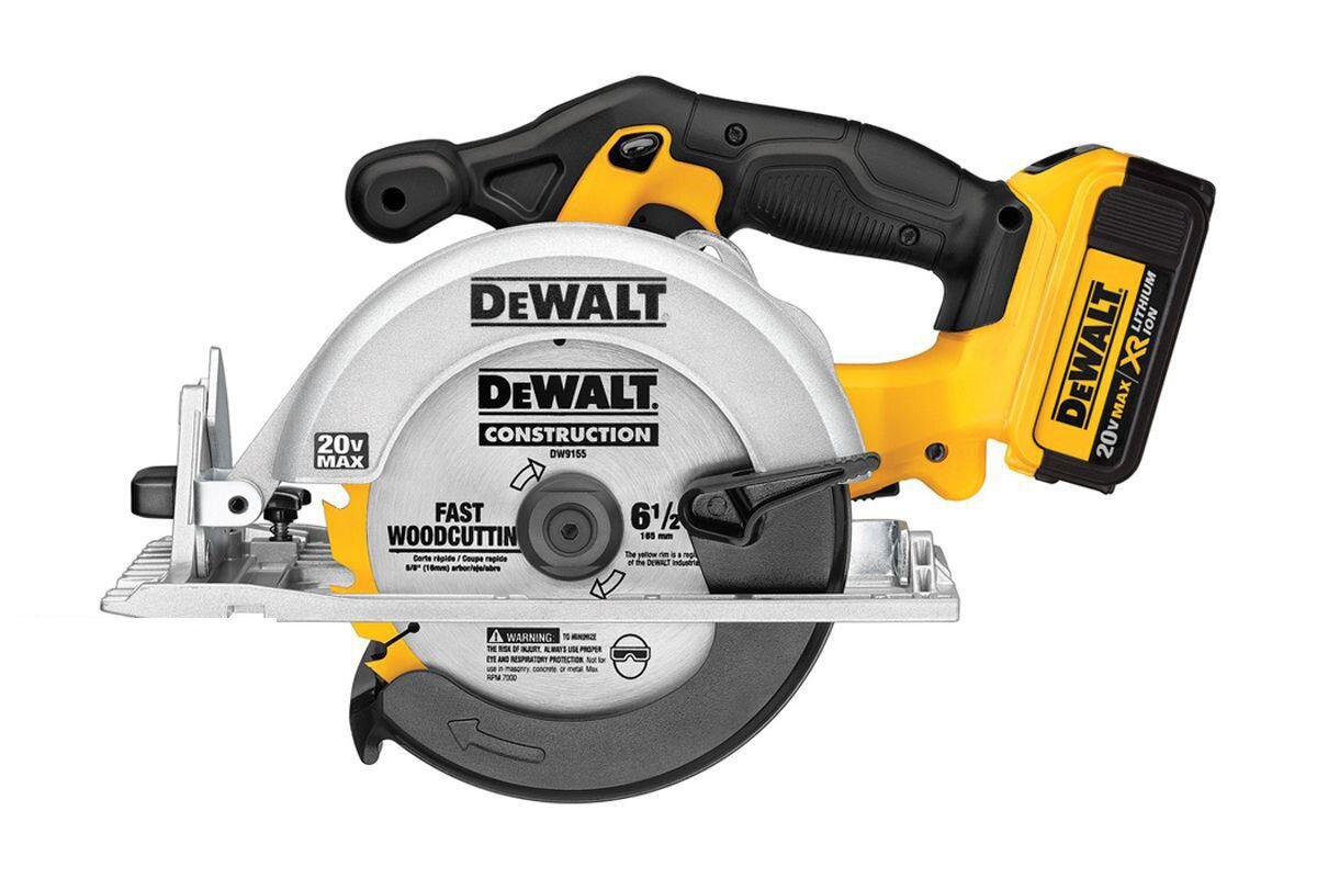 Máy cưa pin 18V Dewalt DCS391M2