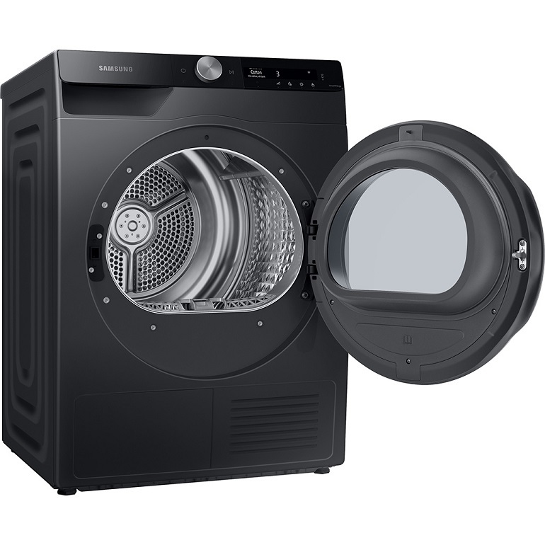 Máy sấy quần áo Samsung DV90T7240BB/SV - Inverter, 9kg 4 Máy sấy quần áo Samsung DV90T7240BB/SV - Inverter, 9kg