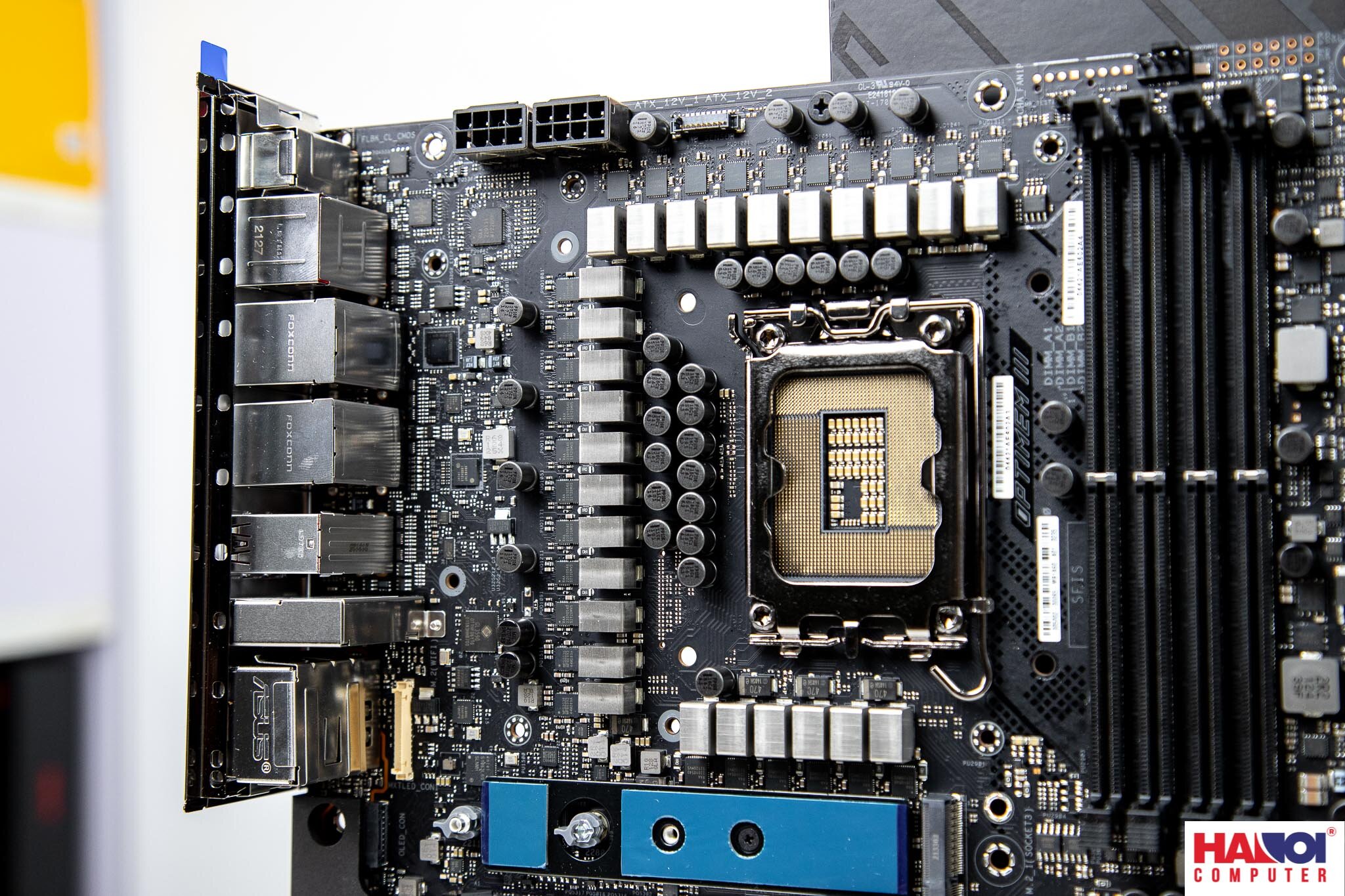 Mainboard ASUS ROG MAXIMUS Z690 EXTREME GLACIAL