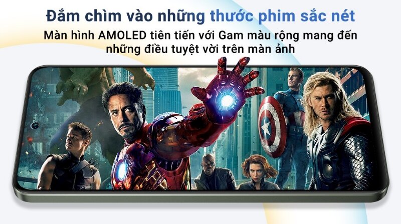 Điện thoại Vivo V29e 5G 12GB/256GB màn hình