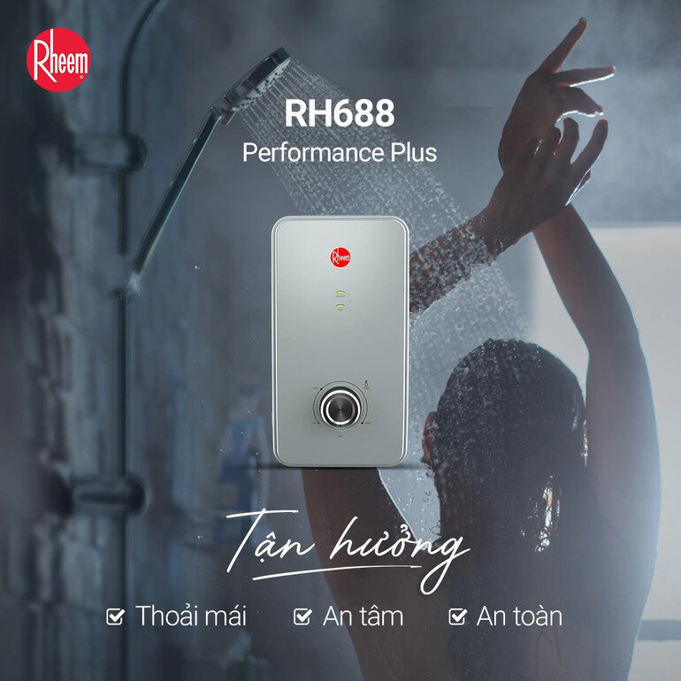 Máy nước nóng Rheem RH-688ES