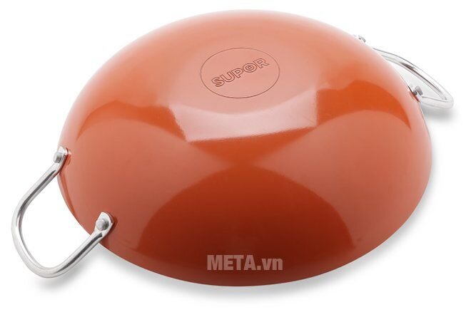 Chảo xào chống dính Supor W07A34 - 34cm