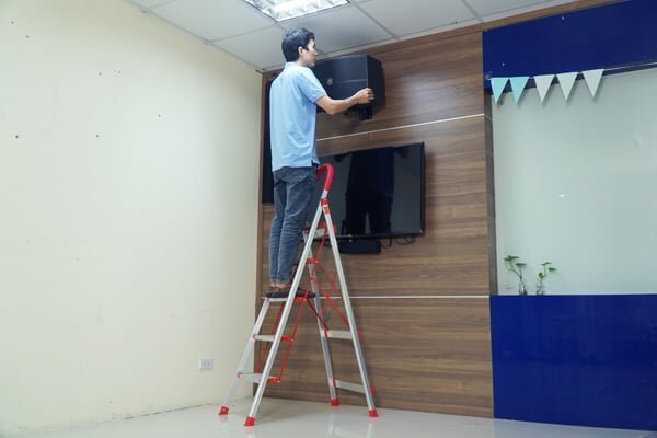 Thang nhôm Fujihome SL-305