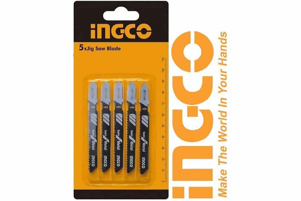 Bộ 5 lưỡi cưa lọng INGCO AKJ0051