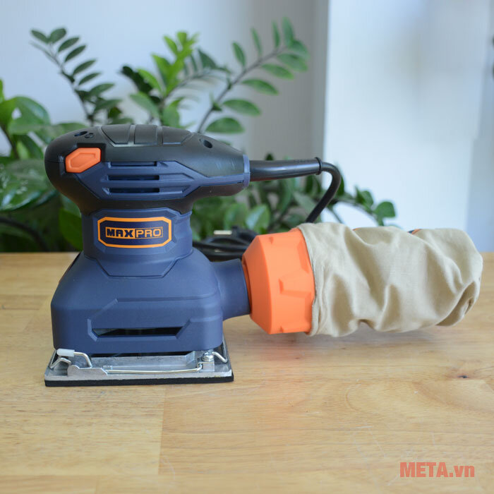 Máy chà nhám vuông Maxpro MPPS230