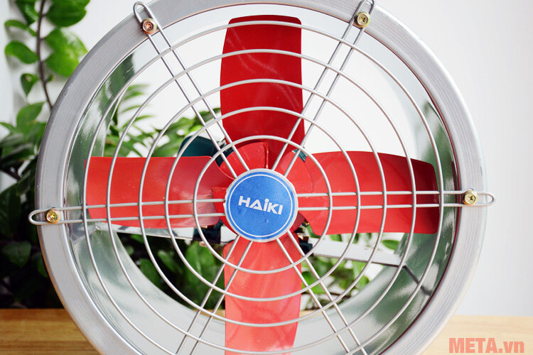 Quạt thông gió hướng trục tròn HAIKI HK35B Quạt thông gió hướng trục tròn HAIKI HK35B