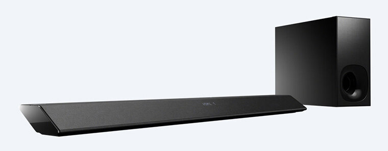 Loa Soundbar Sony 2.1 kênh HT-CT380 Loa Soundbar Sony 2.1 kênh HT-CT380