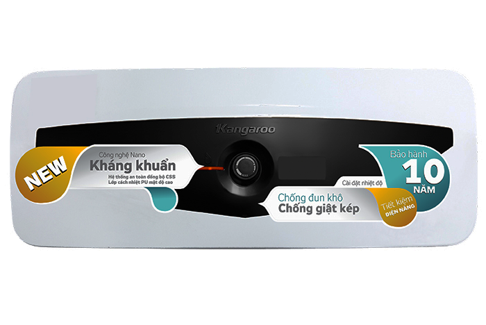 Bình nóng lạnh 30L Kangaroo KG69A3N