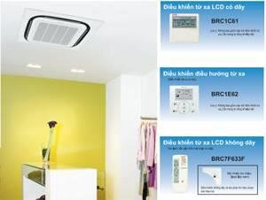 Điều hòa âm trần 1 chiều Daikin FCNQ13MV1/RNQ13MV1 - 13.000BTU