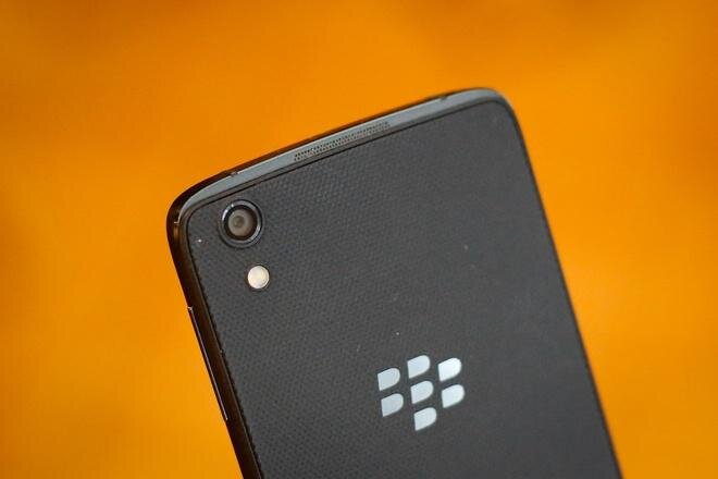 Điện thoại Blackberry DTEK50 (DM)