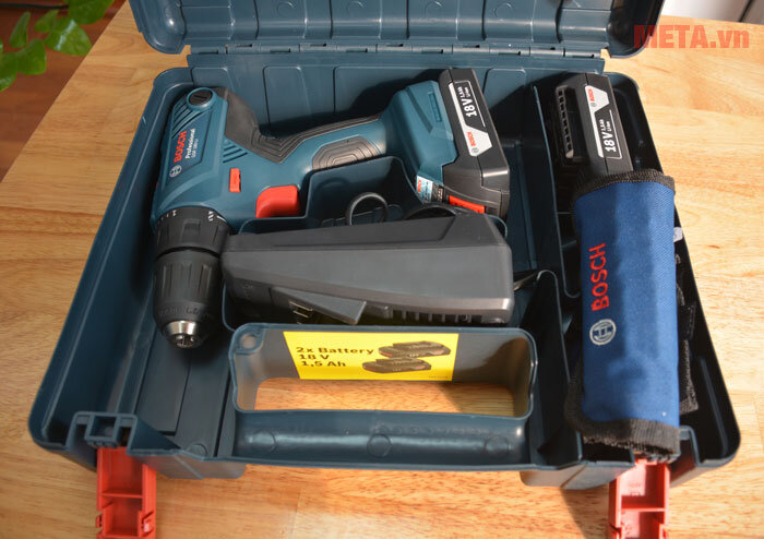 Hộp đựng máy khoan 