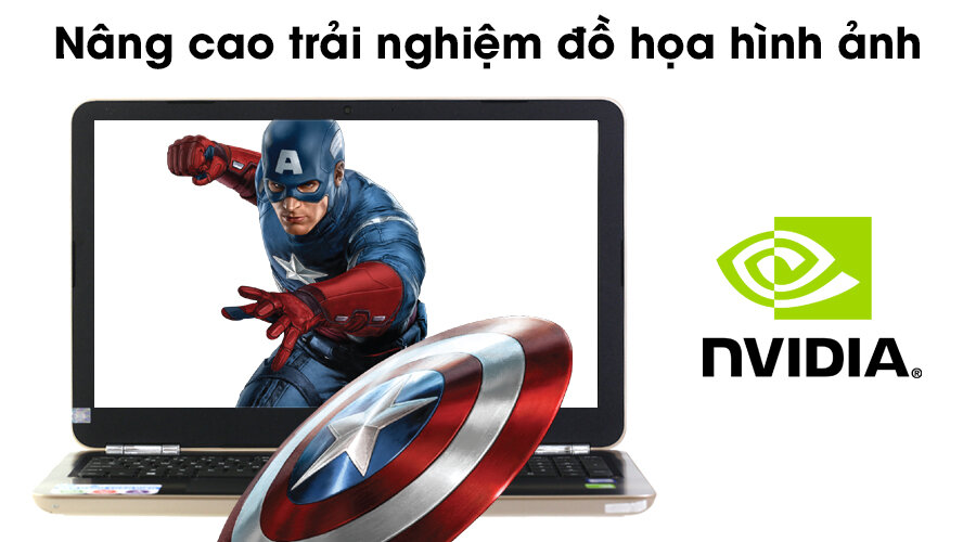 HP Pavilion 15 au067TX i5 6200U/4GB/500GB/2G 940MX/Win10/(X3C16PA)