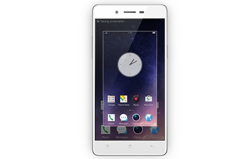Điện thoại OPPO Mirror 5 Điện thoại OPPO Mirror 5