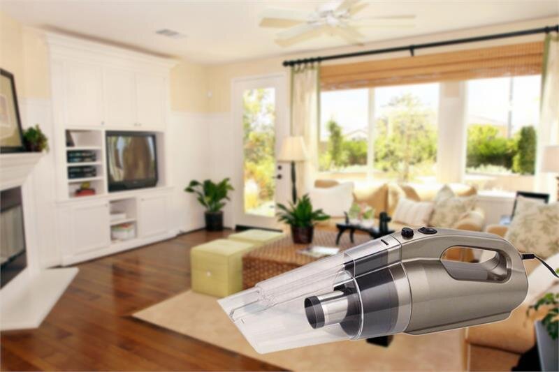 Máy hút bụi cầm tay Shimono SVC1017