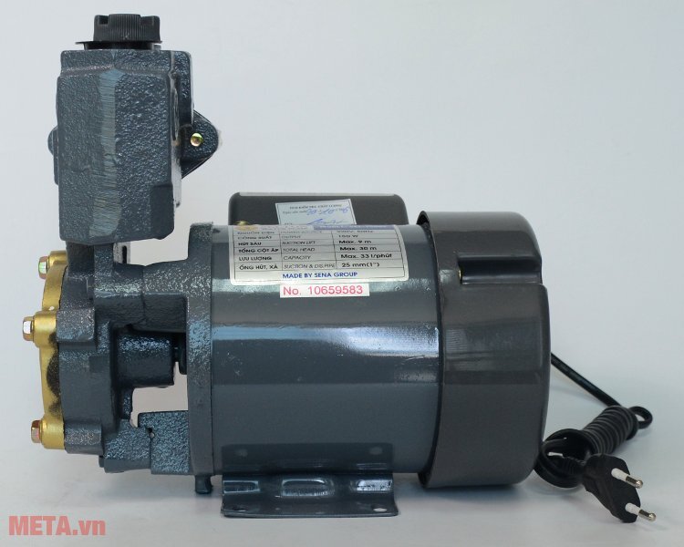 Máy bơm nước Selton 150BE Máy bơm nước Selton 150BE