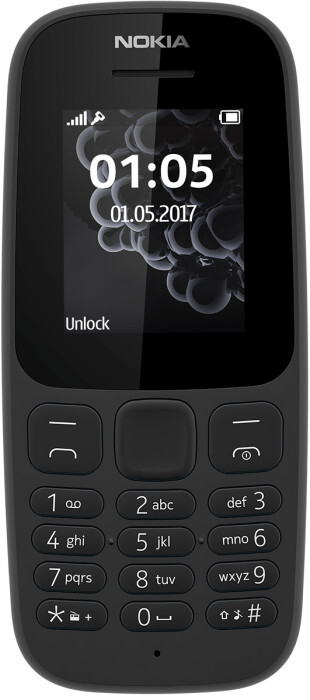 Điện thoại Nokia 105 Dual Sim (2017) Điện thoại Nokia 105 Dual Sim (2017)