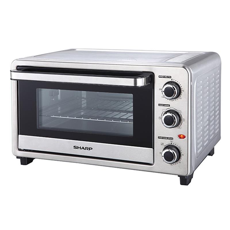 Lò nướng Sharp EO-A25RCSV-ST 25L
