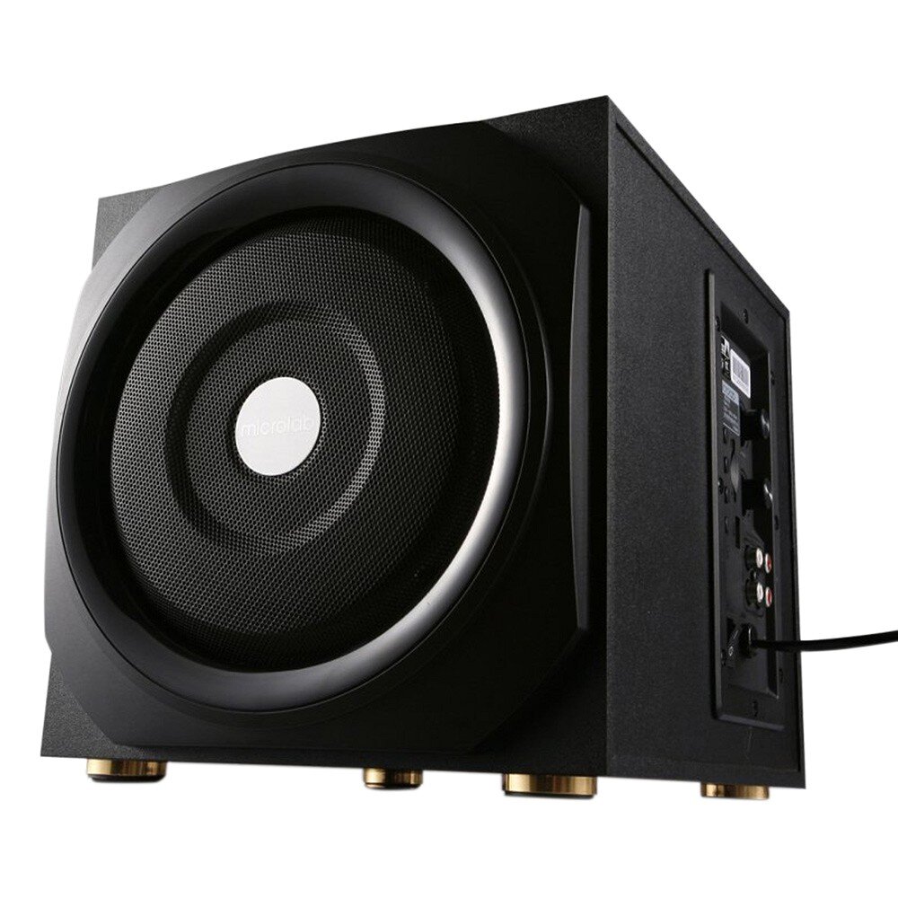Loa máy tính Microlab TMN9-BT/2.1 Loa máy tính Microlab TMN9-BT/2.1