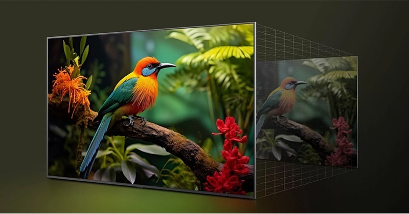 Smart Tivi LG 4K 43 Inch 43UA8450PSA