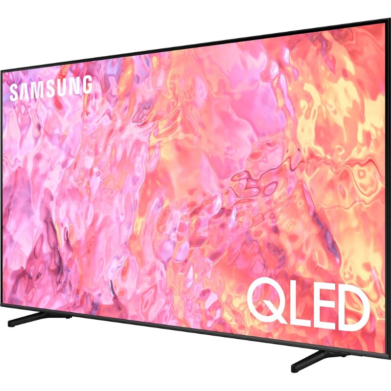 Smart Tivi Samsung 55 inch QLED 4K QA55QE1CAKXX