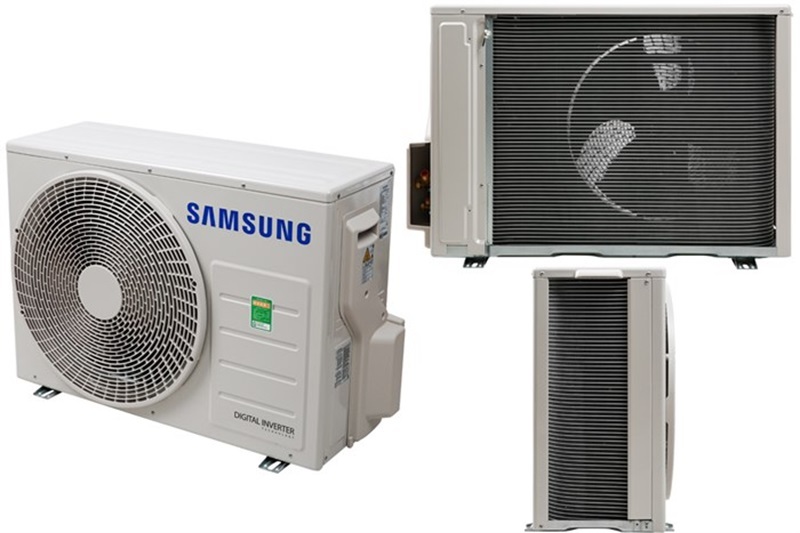 Điều hòa Samsung 24000 BTU 1 chiều Inverter AR24TYHYCWKNSV gas R-32 5 Điều hòa Samsung 24000 BTU 1 chiều Inverter AR24TYHYCWKNSV độ bền cao